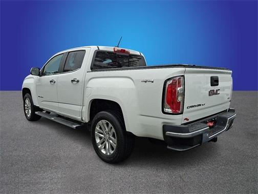 2019 GMC Canyon SLT