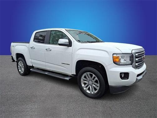 2019 GMC Canyon SLT