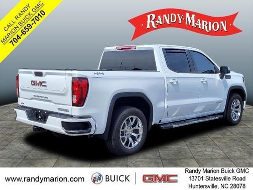 2022 GMC Sierra 1500 Limited Elevation for sale in Huntersville, NC - image 7