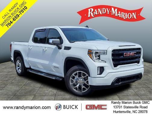 2022 GMC Sierra 1500 Limited Elevation for sale in Huntersville, NC - image 1