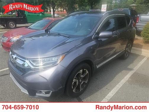 2018 Honda CR-V Touring