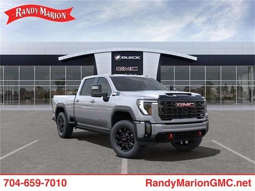 2024 GMC Sierra 2500 AT4