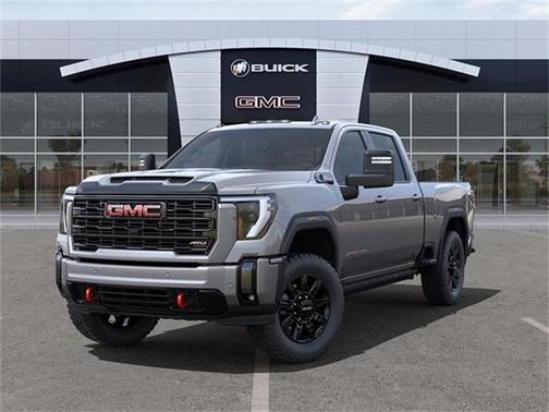 2024 GMC Sierra 2500 AT4