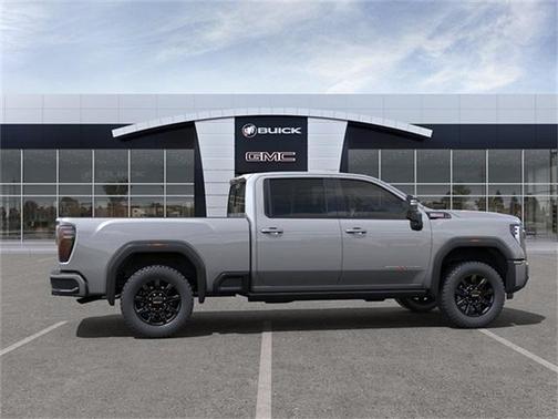 2024 GMC Sierra 2500 AT4