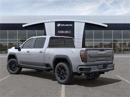 2024 GMC Sierra 2500 AT4