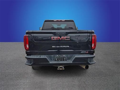 2021 GMC Sierra 2500 AT4