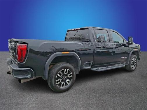 2021 GMC Sierra 2500 AT4