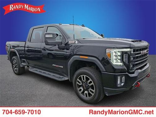 2021 GMC Sierra 2500 AT4