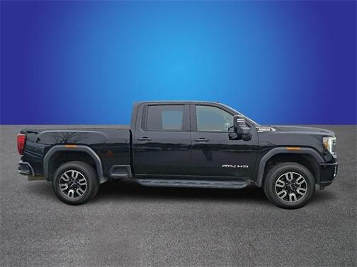 2021 GMC Sierra 2500 AT4