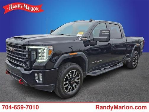 2021 GMC Sierra 2500 AT4
