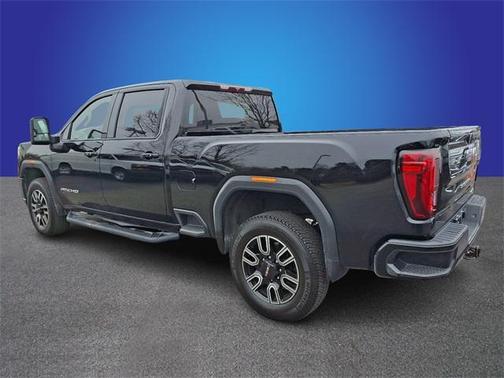 2021 GMC Sierra 2500 AT4
