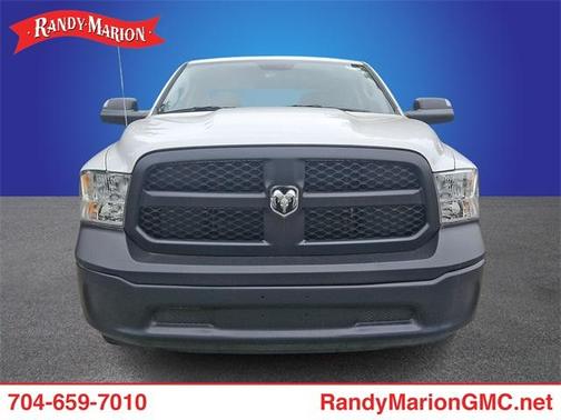 2023 RAM 1500 Classic Tradesman