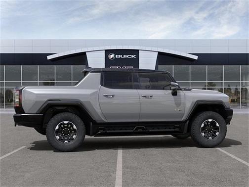 2024 GMC HUMMER EV Pickup 2X
