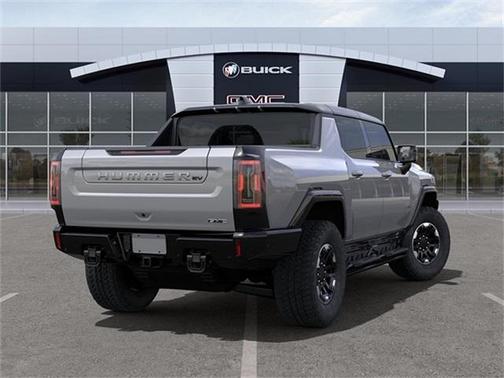 2024 GMC HUMMER EV Pickup 2X