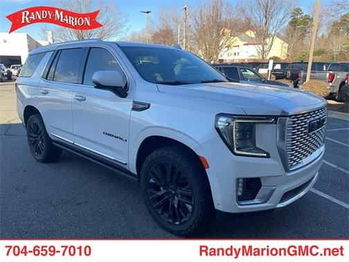 2024 GMC Yukon Denali