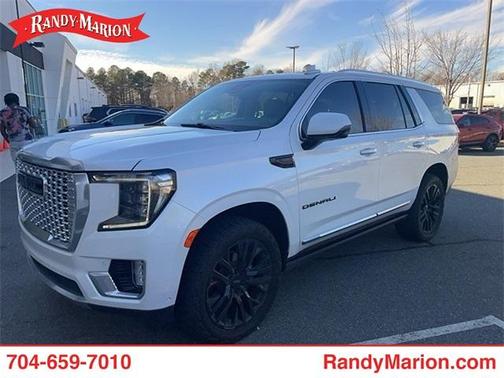 2024 GMC Yukon Denali