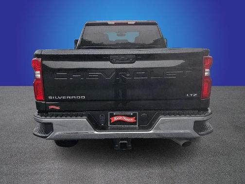 Black Metallic 2023 Chevrolet Silverado 2500 LTZ
