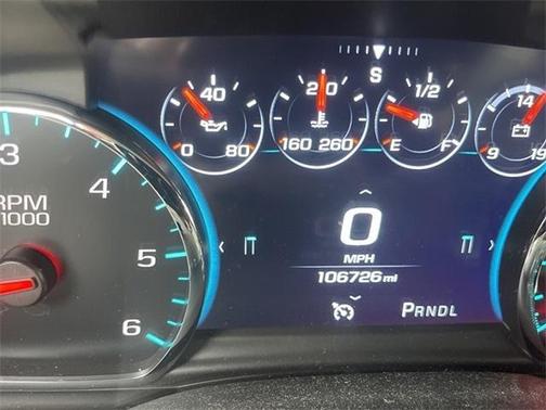 2018 Chevrolet Suburban Premier