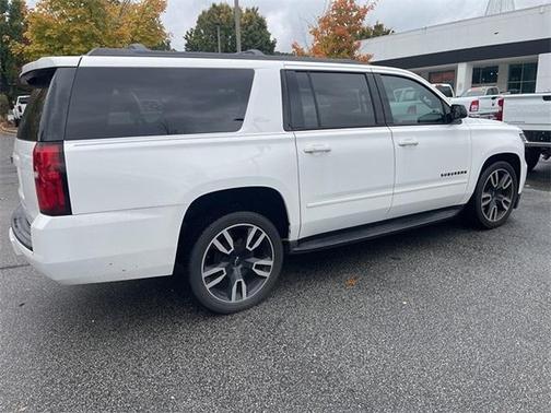 2018 Chevrolet Suburban Premier