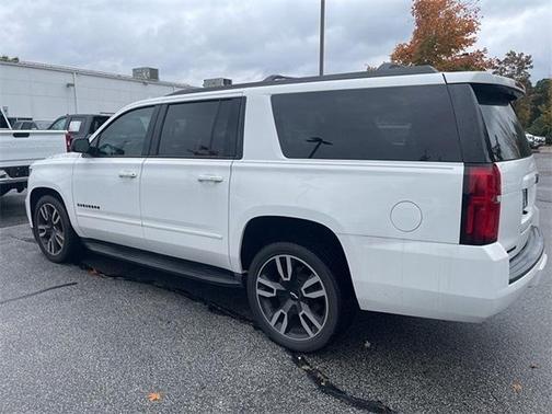 2018 Chevrolet Suburban Premier
