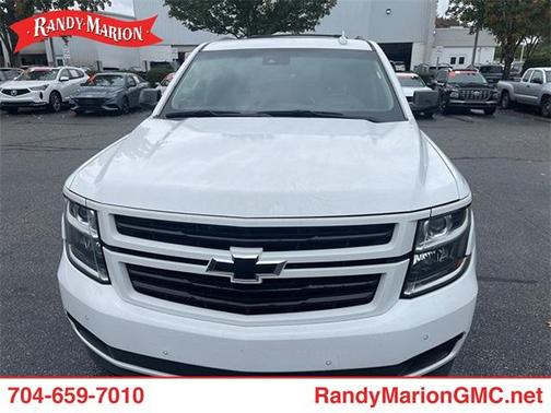 2018 Chevrolet Suburban Premier