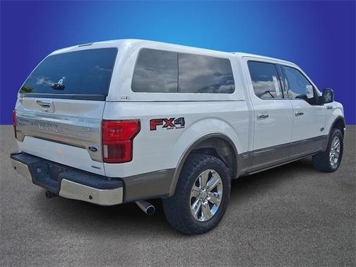 2019 Ford F-150 King Ranch
