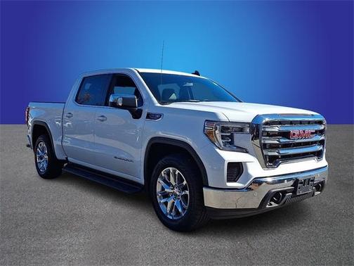 2019 GMC Sierra 1500 SLE