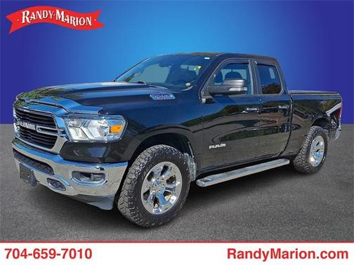 2019 RAM 1500 Big Horn