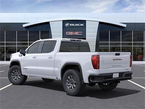 2025 GMC Sierra 1500 AT4X