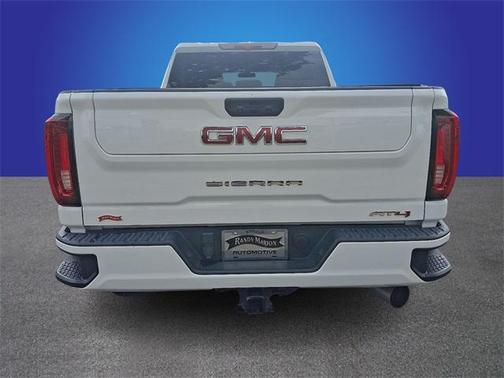 2021 GMC Sierra 2500 AT4