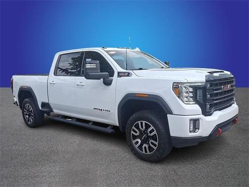 2021 GMC Sierra 2500 AT4