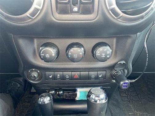 2018 Jeep Wrangler JK Unlimited Altitude