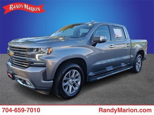 2021 Chevrolet Silverado 1500 High Country