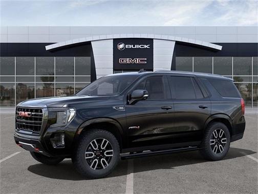2024 GMC Yukon AT4