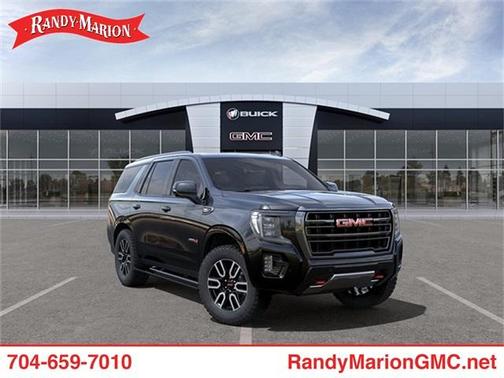 2024 GMC Yukon AT4