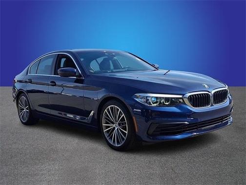 2020 BMW 530e xDrive iPerformance