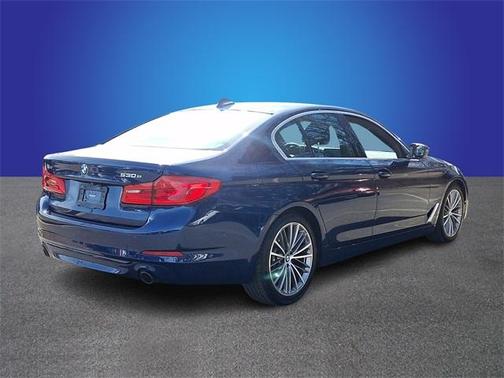 2020 BMW 530e xDrive iPerformance