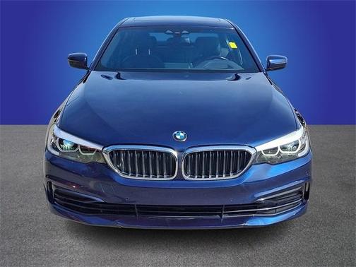2020 BMW 530e xDrive iPerformance