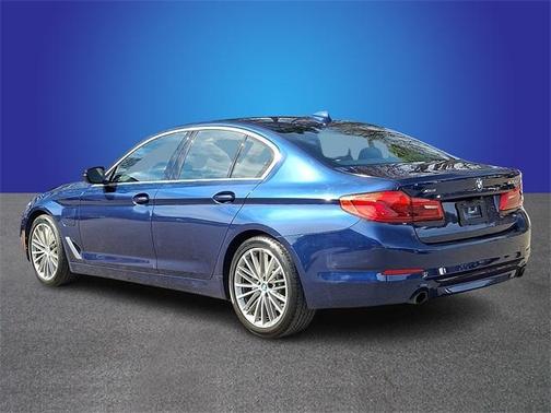 2020 BMW 530e xDrive iPerformance