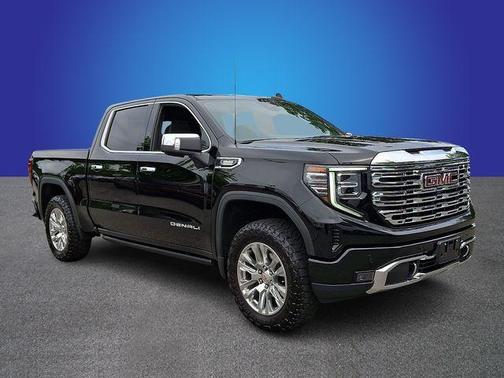 Onyx Black 2024 GMC Sierra 1500 Denali
