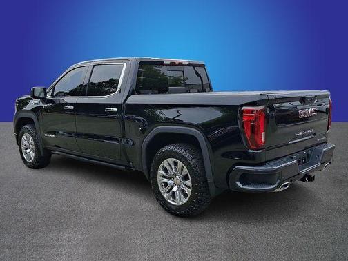 Onyx Black 2024 GMC Sierra 1500 Denali