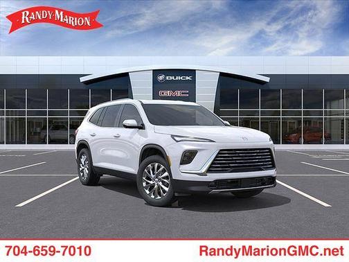 Summit White 2026 Buick Enclave Preferred