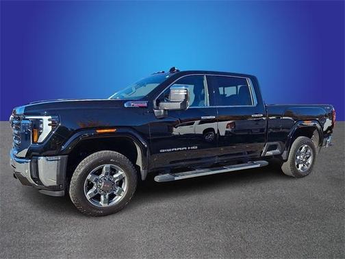 2025 GMC Sierra 2500 SLT