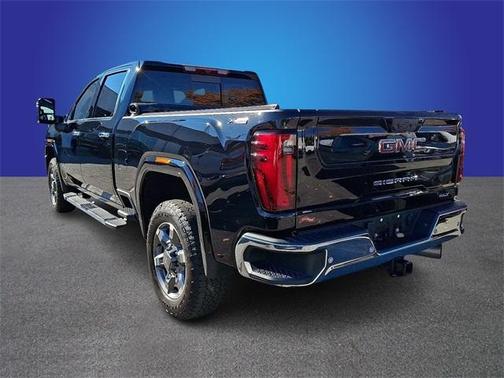 2025 GMC Sierra 2500 SLT