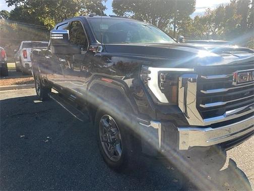 2025 GMC Sierra 2500 SLT