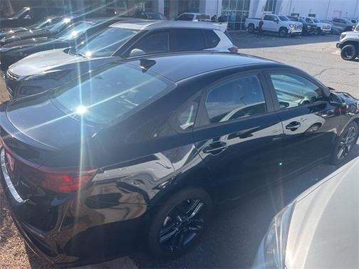 2021 Kia Forte GT-Line