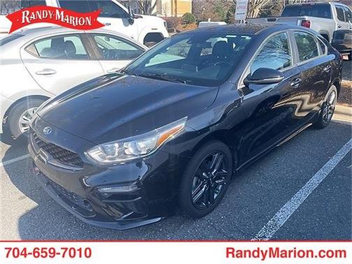 2021 Kia Forte GT-Line