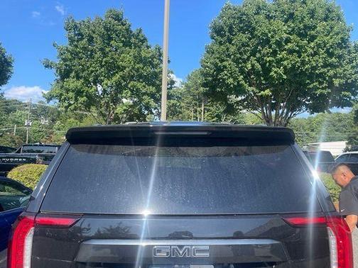 Onyx Black 2024 GMC Yukon Denali Ultimate