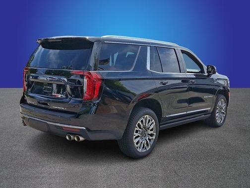 Onyx Black 2024 GMC Yukon Denali Ultimate