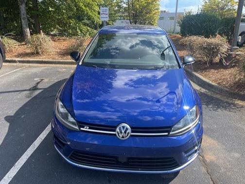 2016 Volkswagen Golf R 4-Door